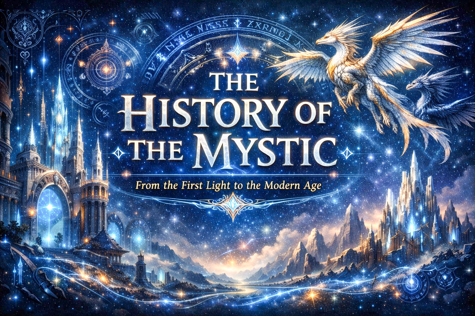 History of The Mystic